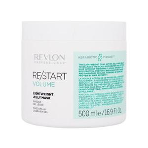 Revlon Professional Re/Start Volume Lightweight Jelly Mask maska do wosw 500 ml dla kobiet - 2873597306