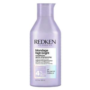 Redken Blondage High Bright Conditioner odywka 300 ml dla kobiet - 2874751852