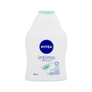 Nivea Intimo Wash Lotion Mild Comfort kosmetyki do higieny intymnej 250 ml dla kobiet - 2877553122