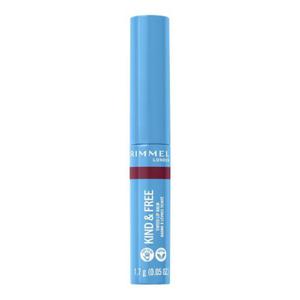 Rimmel London Kind & Free Tinted Lip Balm balsam do ust 4 g dla kobiet 006 Berry Twist - 2876507334