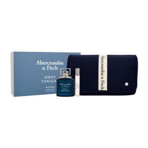 Abercrombie & Fitch Away Tonight zestaw EDT 100 ml + woda toaletowa 15 ml + kosmetyczka dla mczyzn - 2873966043