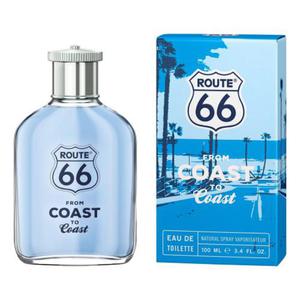 Route 66 Coast To Coast woda toaletowa 100 ml dla mczyzn - 2876591485