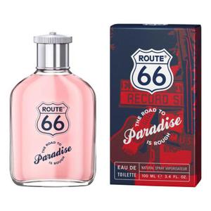 Route 66 The Road To Paradise Is Rough woda toaletowa 100 ml dla mczyzn - 2876591488