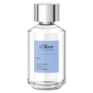 s.Oliver Pure Sense woda toaletowa 50 ml dla mczyzn - 2877236105