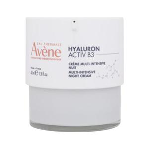 Avene Hyaluron Activ B3 Multi-Intensive Night Cream krem na noc 40 ml dla kobiet - 2876097076