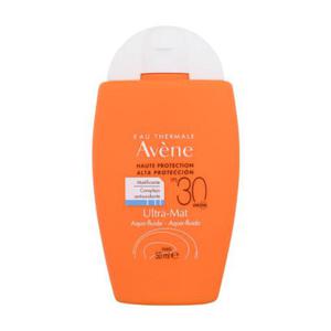 Avene Sun Ultra-Mat Aqua Fluid SPF30 preparat do opalania twarzy 50 ml unisex - 2875763735