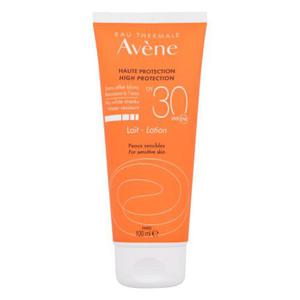 Avene Sun Lotion SPF30 preparat do opalania ciaa 100 ml unisex - 2876507349