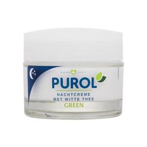 Purol Green Night Cream krem na noc 50 ml dla kobiet - 2874429219