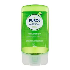 Purol Green Wash Gel el oczyszczajcy 150 ml dla kobiet - 2874429226