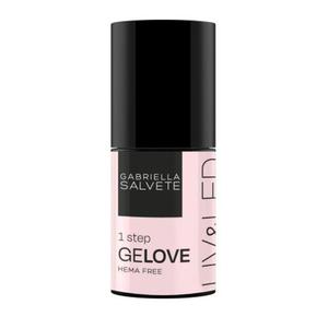 Gabriella Salvete GeLove UV & LED lakier do paznokci 8 ml dla kobiet 02 Nudes - 2874751985