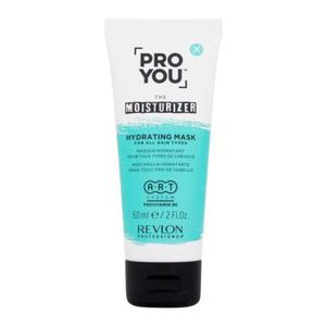 Revlon Professional ProYou The Moisturizer Hydrating Mask maska do wosw 60 ml dla kobiet - 2874751589