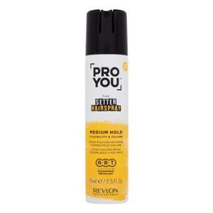 Revlon Professional ProYou The Setter Hairspray Medium Hold lakier do wosw 75 ml dla kobiet - 2874751297