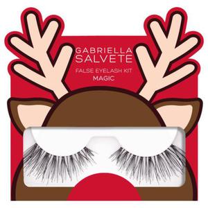 Gabriella Salvete False Eyelash Kit Magic sztuczne rzsy 1 szt dla kobiet - 2874751795