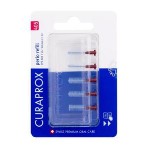 Curaprox CPS 405 Perio Refill 1,3 - 5,0 mm szczoteczka do przestrzeni midzyzbowych 5 szt. wymiennych szczoteczek do przestrzeni midzyzbowych U - 2874752425