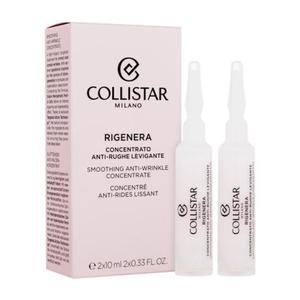 Collistar Rigenera Smoothing Anti-Wrinkle Concentrate serum do twarzy 2x10 ml dla kobiet - 2874897589