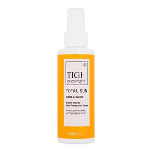 Tigi Copyright Total Sun Care & Glow Beach Waves Hair Protection Spray pielgnacja bez spukiwania 150 ml uszkodzony flakon dla kobiet - 2875512764