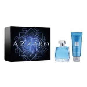 Azzaro Chrome zestaw EDT 50 ml + el pod prysznic 75 ml dla mczyzn - 2875109964