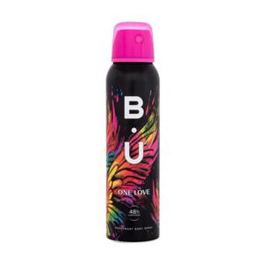 B.U. One Love dezodorant 150 ml dla kobiet - 2876188329