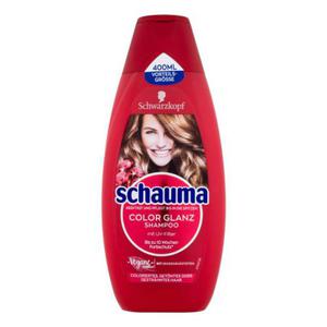 Schwarzkopf Schauma Color Glanz Shampoo szampon do wosw 400 ml dla kobiet - 2876991333