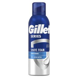 Gillette Series Conditioning Shave Foam pianka do golenia 200 ml dla mczyzn - 2877439502