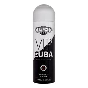 Cuba VIP dezodorant 200 ml dla mczyzn - 2875513029