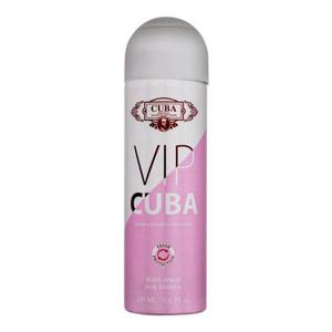 Cuba VIP dezodorant 200 ml dla kobiet - 2875513030