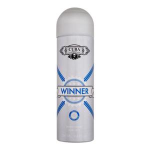 Cuba Winner dezodorant 200 ml dla mczyzn - 2875513032