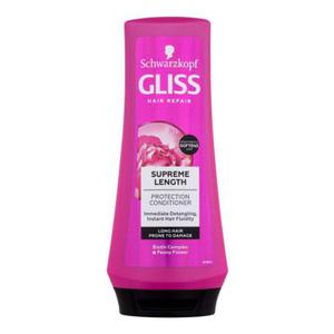 Schwarzkopf Gliss Supreme Length Protection Conditioner odywka 200 ml dla kobiet - 2876698415