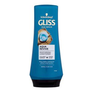 Schwarzkopf Gliss Aqua Revive Moisturizing Conditioner odywka 200 ml dla kobiet - 2875513055