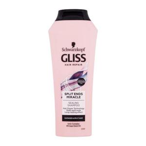 Schwarzkopf Gliss Split Ends Miracle Sealing Shampoo szampon do wosw 250 ml dla kobiet - 2876991337