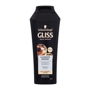 Schwarzkopf Gliss Ultimate Repair Strength Shampoo szampon do wosw 250 ml dla kobiet - 2875627212