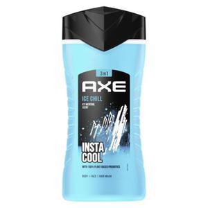 Axe Ice Chill 3in1 el pod prysznic 250 ml dla mczyzn - 2877553229