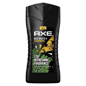 Axe Wild Mojito & Cedarwood el pod prysznic 250 ml dla mczyzn - 2877553376