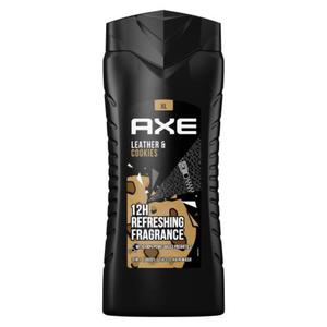 Axe Leather & Cookies el pod prysznic 400 ml dla mczyzn - 2877553371