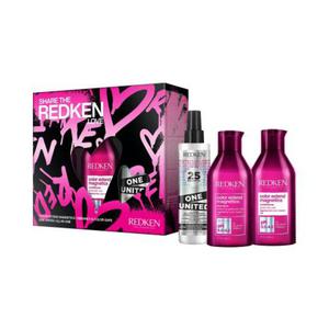 Redken Share The Redken Magnetics Love zestaw - 2875627406