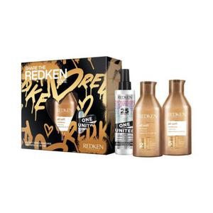 Redken Share The Redken All Soft Love zestaw - 2875627407