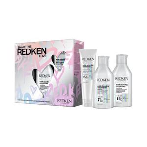 Redken Share The Redken Acidic Bonding Concentrate Love zestaw - 2875627408