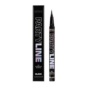 Gabriella Salvete Party Calling Party Line eyeliner 0,6 ml dla kobiet Black - 2875876872