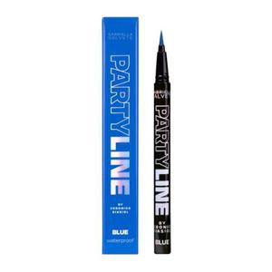 Gabriella Salvete Party Calling Party Line eyeliner 0,6 ml dla kobiet Blue - 2875876873