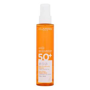 Clarins Sun Care Water Mist SPF50+ preparat do opalania ciaa 150 ml dla kobiet - 2875875898