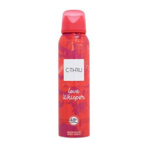 C-THRU Love Whisper dezodorant 150 ml dla kobiet - 2875876548