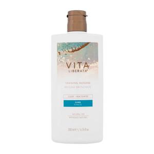 Vita Liberata Tanning Mousse Clear samoopalacz 200 ml Uszkodzone pudeko dla kobiet Dark - 2876590879