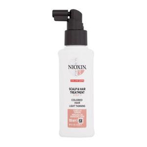 Nioxin System 3 Scalp & Hair Treatment pielgnacja bez spukiwania 100 ml dla kobiet - 2875876905