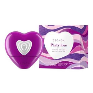 ESCADA Party Love Limited Edition woda perfumowana 30 ml dla kobiet - 2875982603