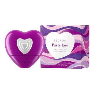 ESCADA Party Love Limited Edition woda perfumowana 50 ml dla kobiet - 2875982604
