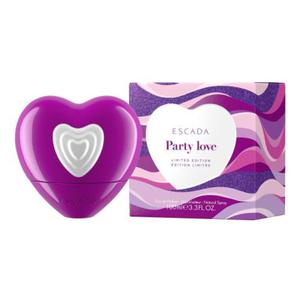 ESCADA Party Love Limited Edition woda perfumowana 100 ml dla kobiet - 2875982605