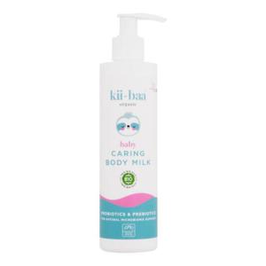 Kii-Baa Organic Baby Caring Body Milk mleczko do ciaa 250 ml dla dzieci - 2876188422