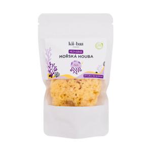 Kii-Baa Organic Silky Sea Sponge 8-10 cm akcesoria do kpieli 1 szt unisex - 2876188430