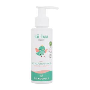 Kii-Baa Organic Baby Bio Jojoba Oil olejek do ciaa 100 ml dla dzieci - 2876591988