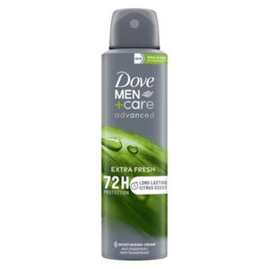 Dove Men + Care Advanced Extra Fresh 72H antyperspirant 150 ml dla mczyzn - 2877439720